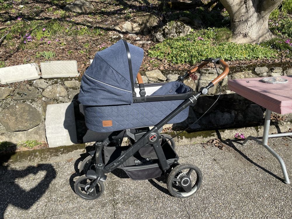 Kinderwagen 3 In 1 Gebraucht