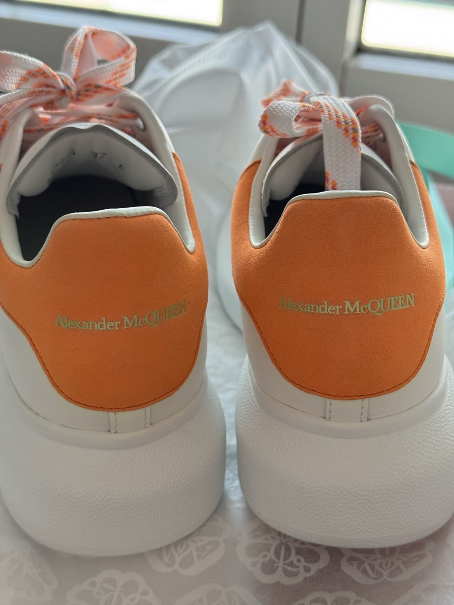 Alexander Mcqueen Scarpe da donna: Alexander Mc Queen Sneakers Grösse 37 – Nuovo (secondo la descrizione) da Schöftland venduto da Guccigirl 1