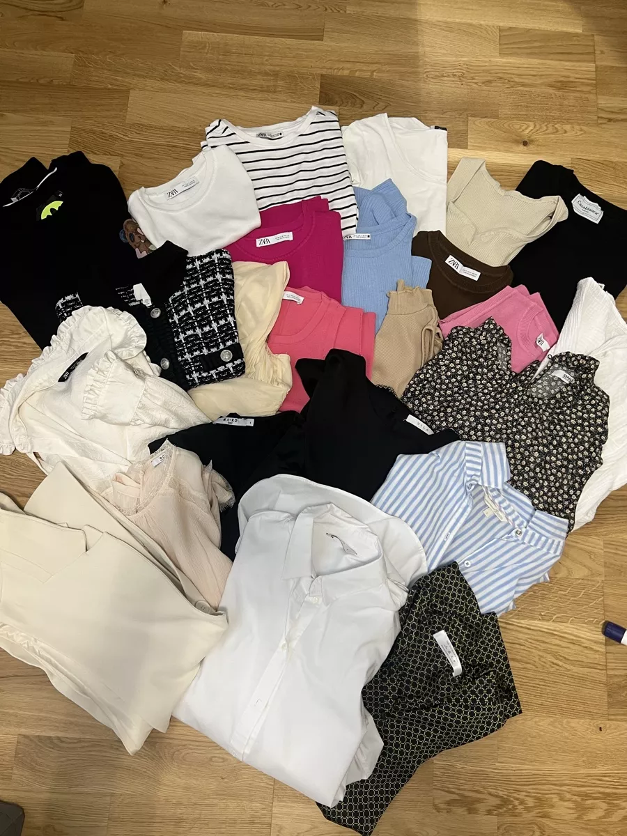 Lotti di vestiti: Oberteil-Paket – Usato da Niederlenz venduto da amina__