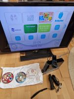 Nintendo Wii Set inkl. Fernseher 