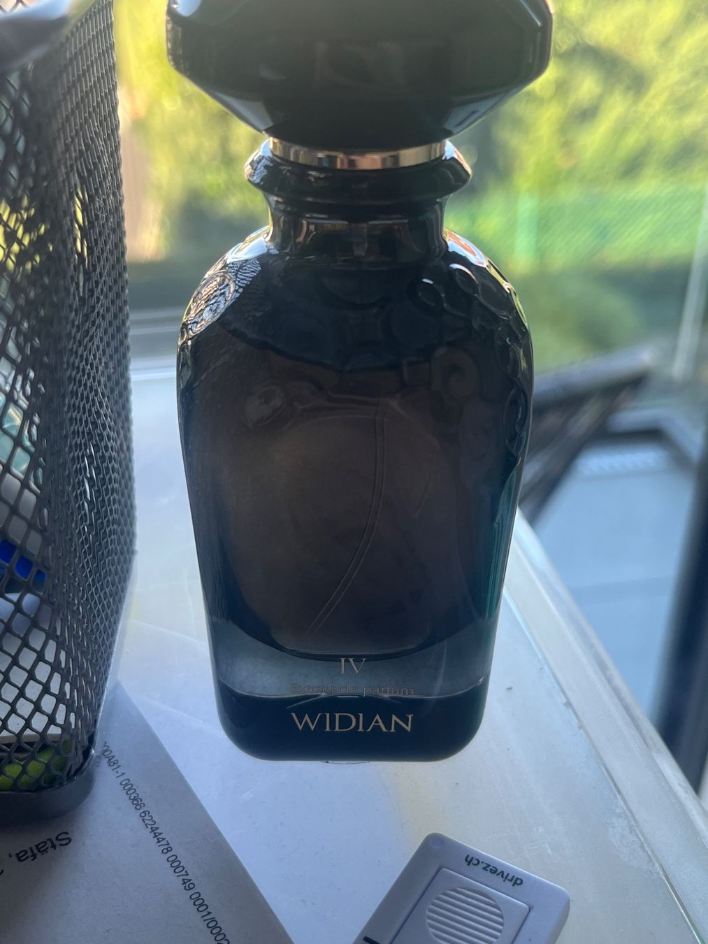 Widian Parfums & Eau de Toilette: Widian IV (Black) Parfum – Neuf (Voir description) à Zollikon par mar_7wrl 3