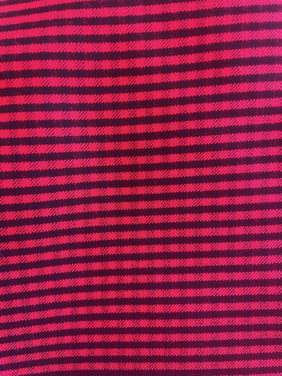 Zara Pantaloni: Rot/Schwarz karierte Hose von Zara – Usato da Zürich venduto da pgr_9pzn 3