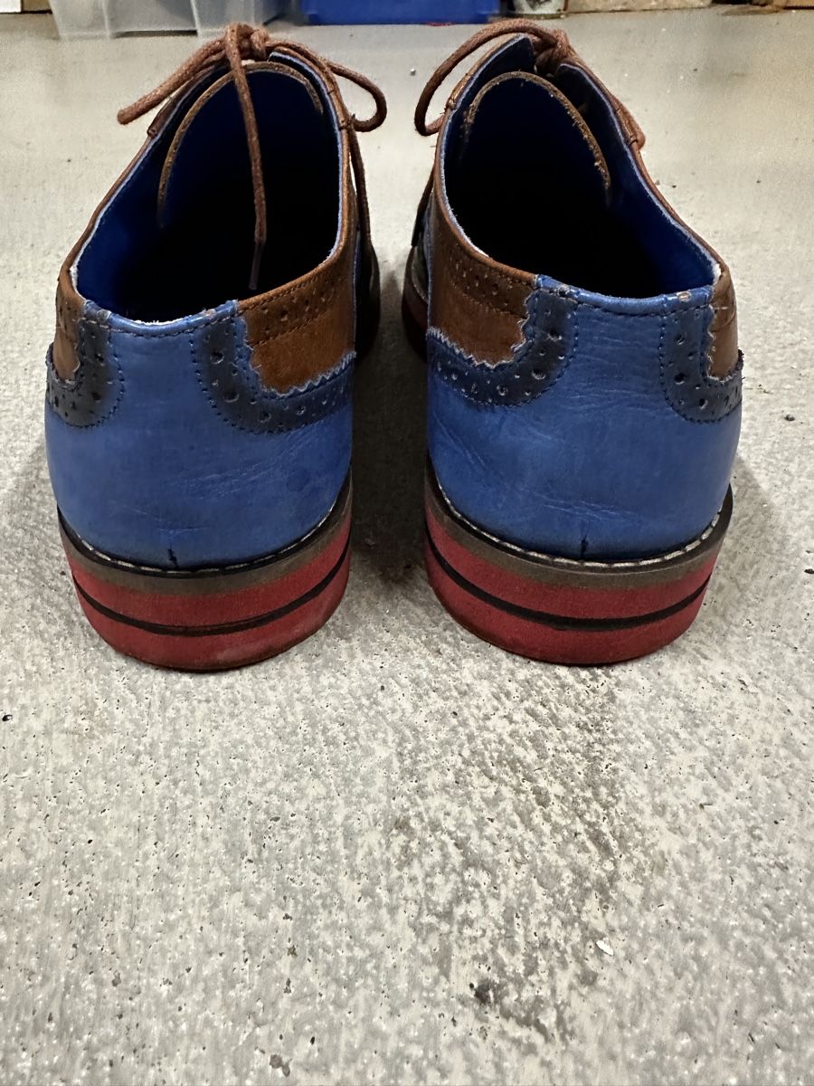 Scarpe da uomo: Stylish man shoes like  prada – Usato da Niederlenz venduto da bul_m9x7 5