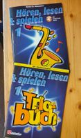 Noten Schule für Alt-Saxophon mit Audiotracks +Trio Buch