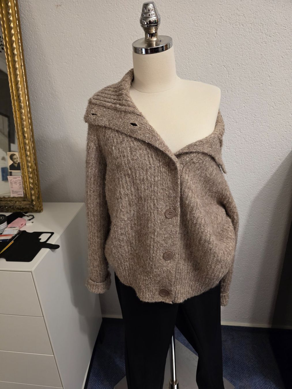 Opus Giacche: Strickjacke von Opus Y2K – Usato da Neerach venduto da Basile1 1