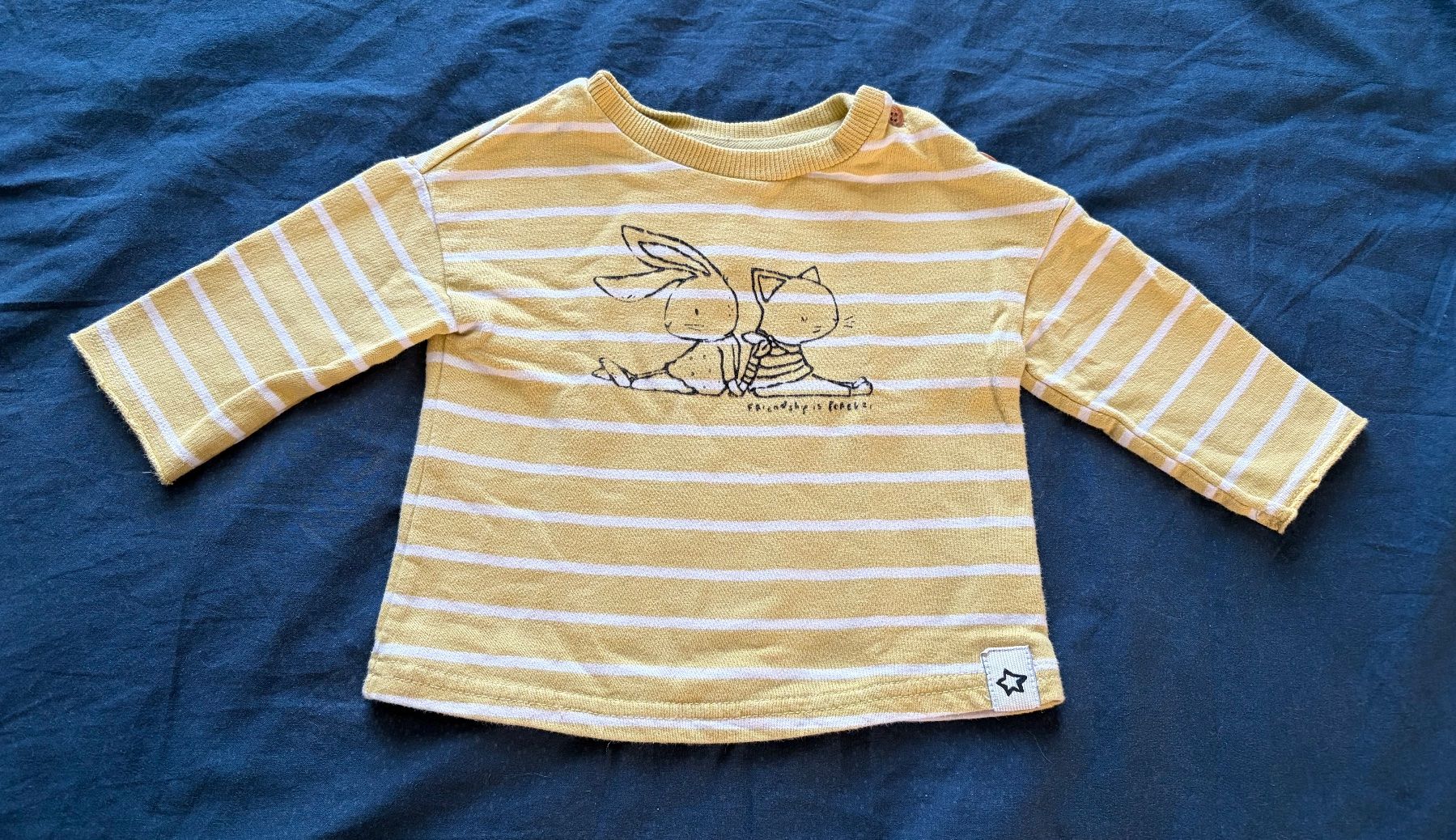 Next Maglioni & Felpe: Pullover, Grösse 3-6 Monate – Usato da Triboltingen venduto da zimtsterndli5