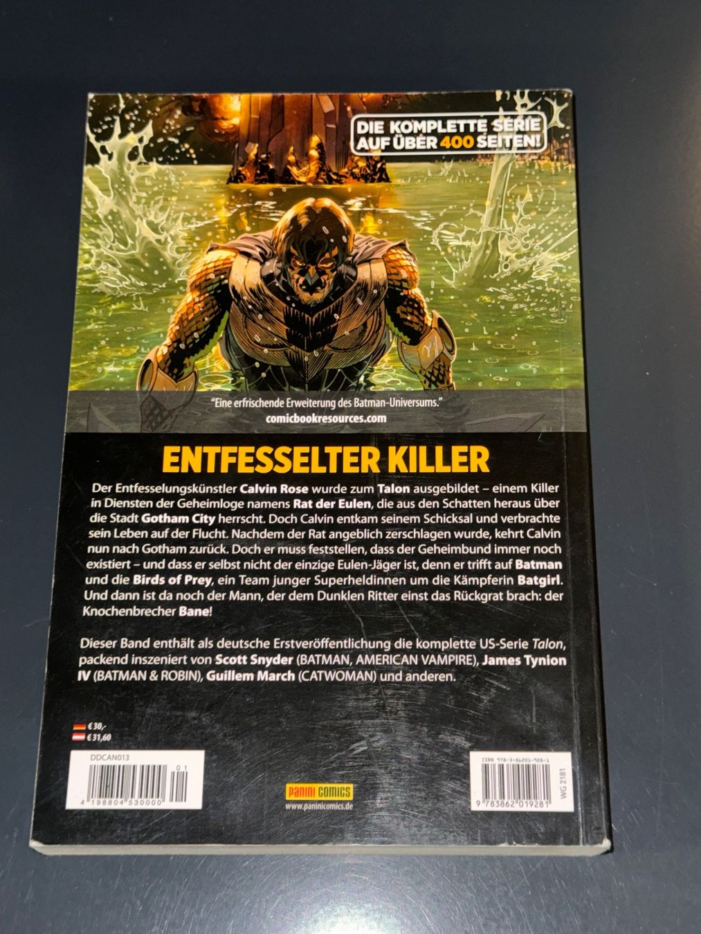 Fumetti: Talon Megaband 1 - Panini Comics – Usato da Kaiseraugst venduto da Drasa 1