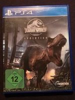Jurassic World Evolution PS4 - Top Zustand, ab 12