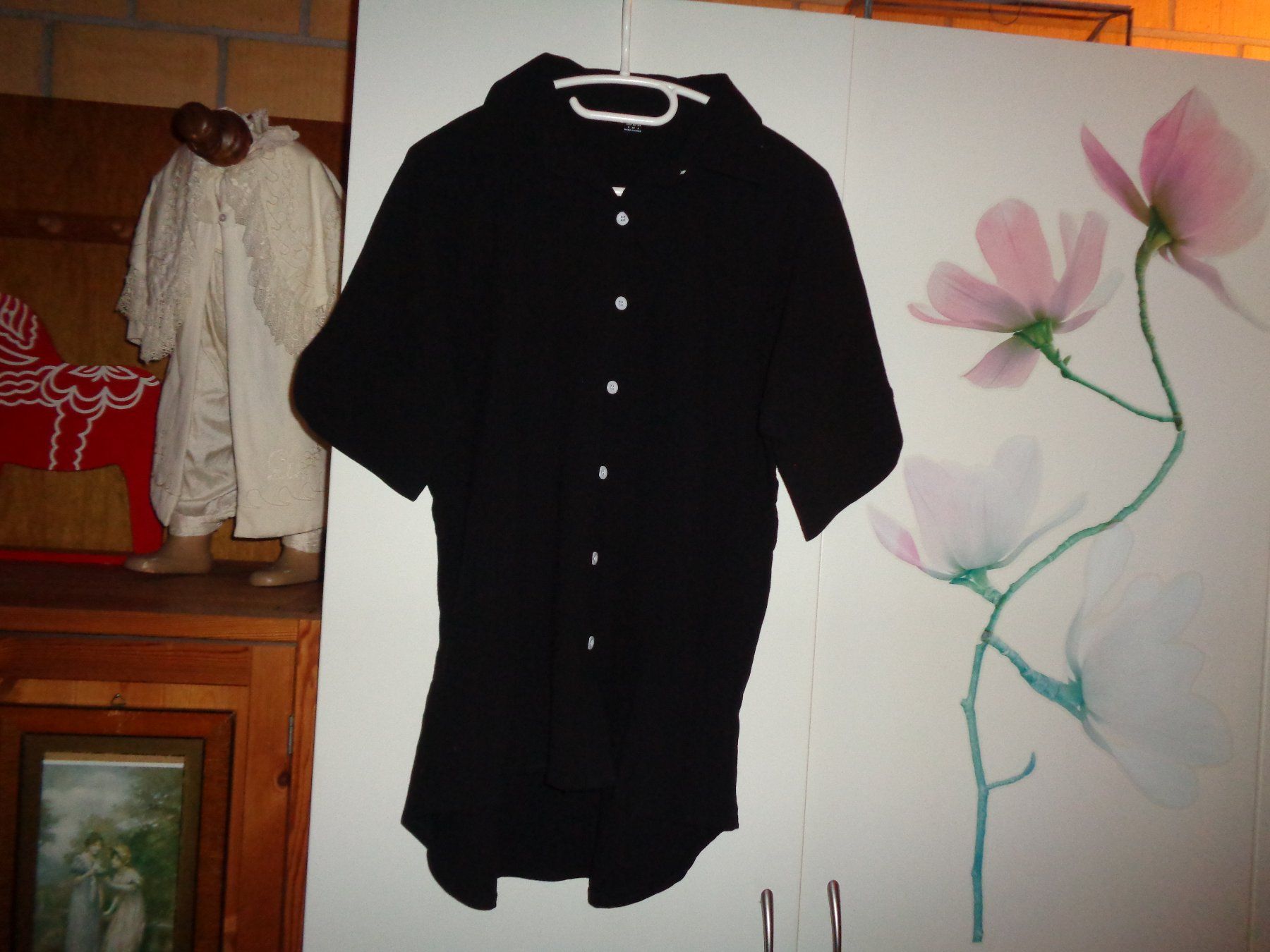Camicette: *** Hübsche Longbluse *** / modisch ab 1.00 – Nuovo (secondo la descrizione) da Othmarsingen venduto da Leuchtturmlady 1