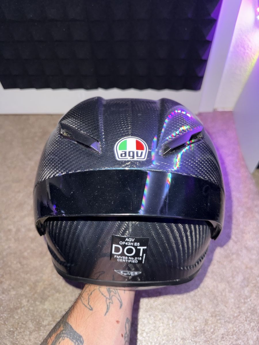 AGV Helme & Visiere: AGV PISTA – Neu (gemäss Beschreibung) aus Pratteln von jas_w9yt 2