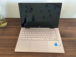 HP Laptop Pavilion rosé