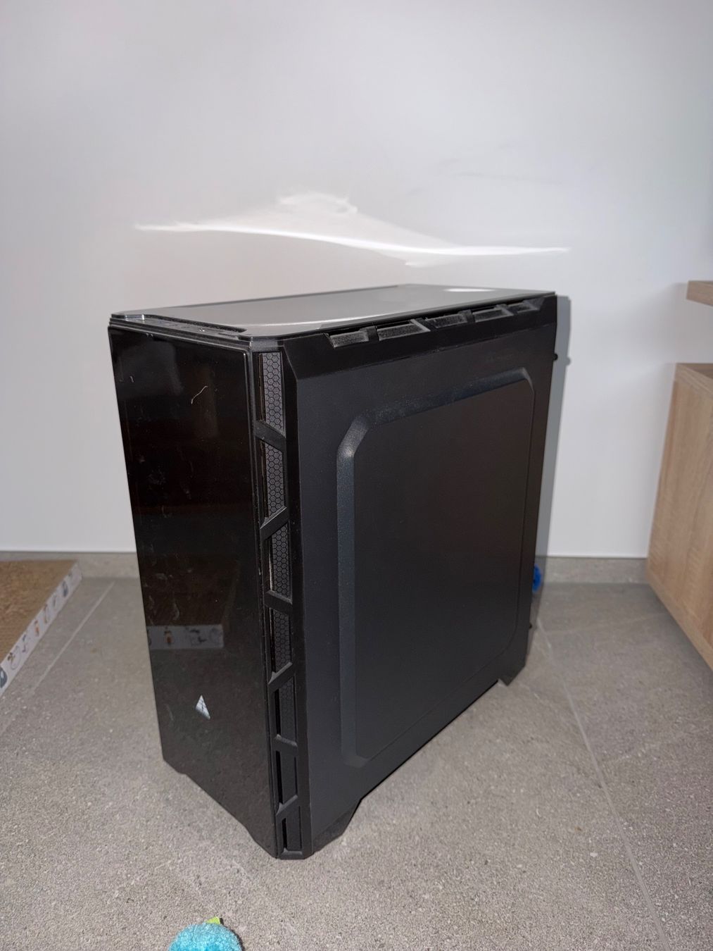 Gehäuse: Golden Field PC Gehäuse – Gebraucht aus Güttingen von JeffreyGucc 9