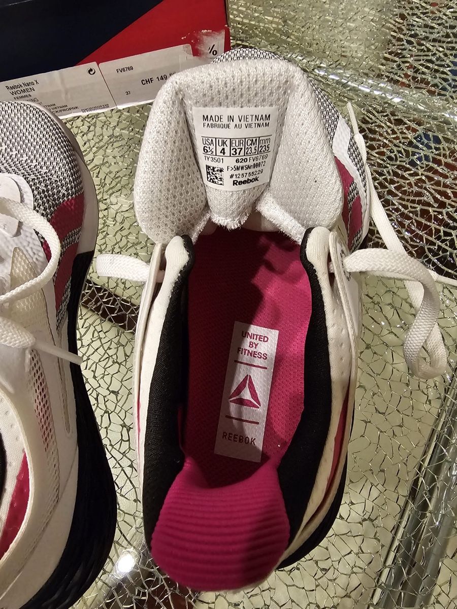 Reebok Scarpe da donna: Reebok Gr. 37 – Nuovo (secondo la descrizione) da Luzern venduto da Edii025 2