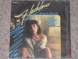 IRENE CARA - WHAT A FEELING