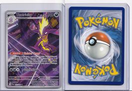 Pokémon Riffex 103/094 Illustration Rare EN NM