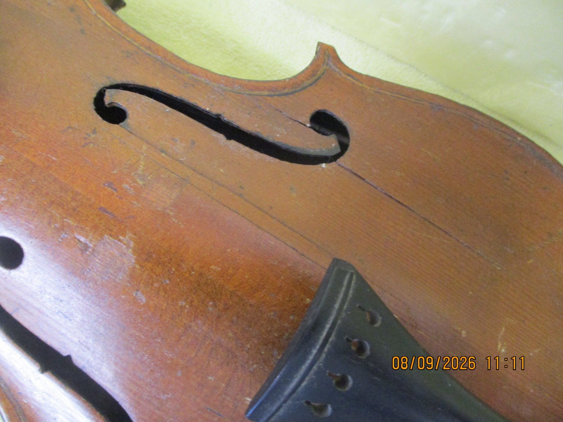 Strumenti musicali: Geige  Antik – Usato da Jegenstorf venduto da Oktavio 9