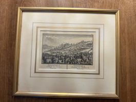 Antiker Stich von Nottwil