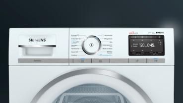 Siemens Wäschetrockner: Siemens Wäschetrockner WT7hxe90CH, gebraucht – Gebraucht aus Chur von detyqr 4