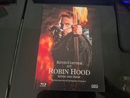 Robin Hood - König der Diebe (Mediabook)