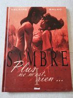 album Sambre d'Yslaire (tome 1 et 2)