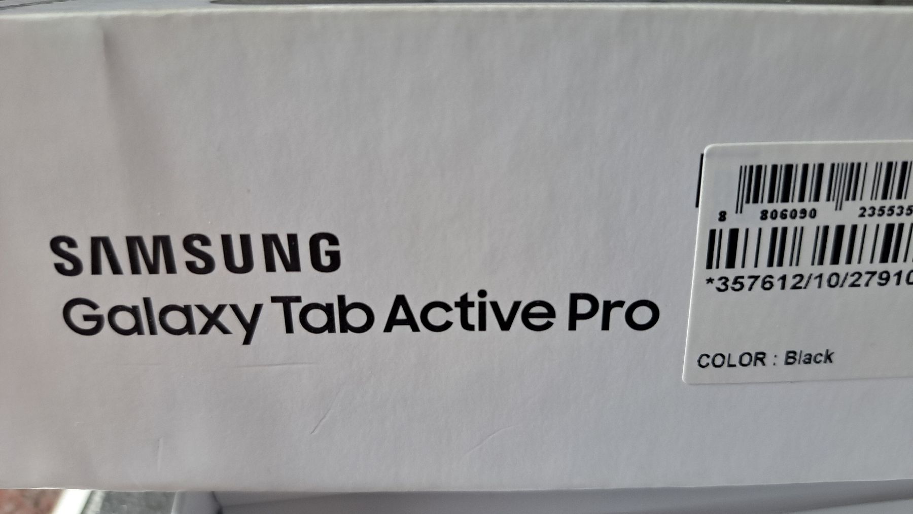 Samsung Tablet PC: Samsung Tablet – Gebraucht aus Boniswil von Motze0 2