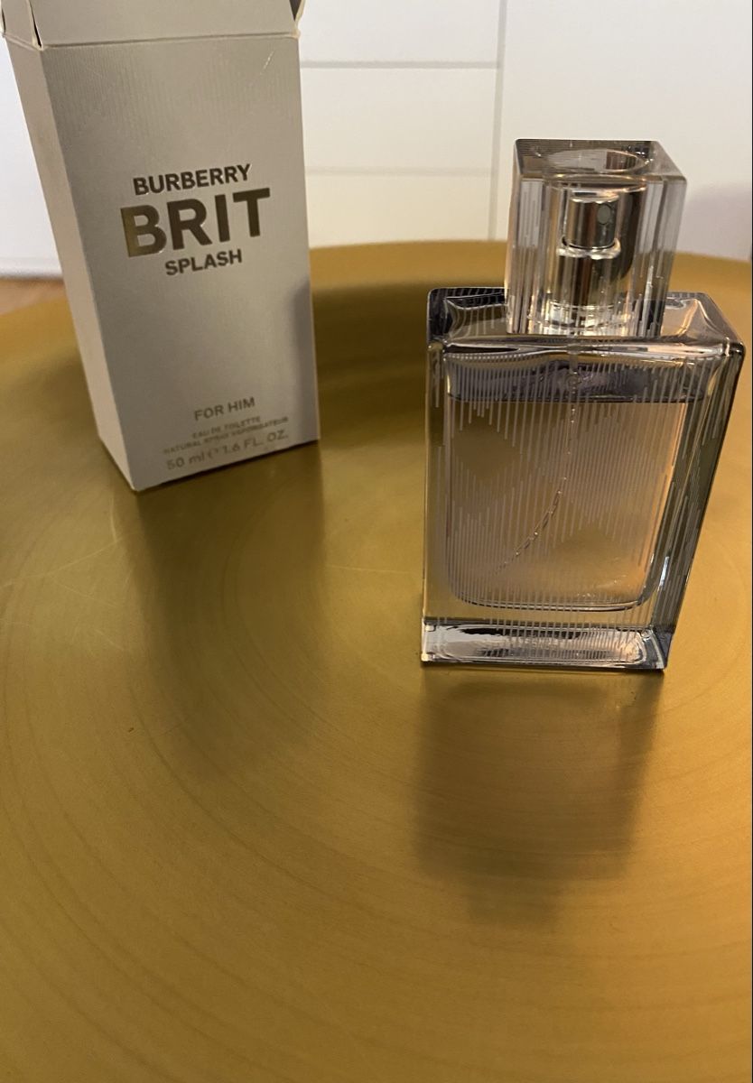 Burberry Profumi & Eau de Toilette: Burberry Brit Splash EDT for Him 50mL – Usato da Schwerzenbach venduto da Felix-E 1