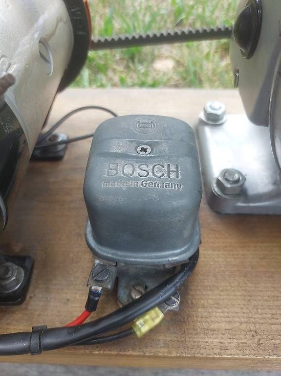 Sachs Motori: Sachs Motor 1967 mit Lichtmaschine etc. – Usato da Bremgarten AG venduto da marcelbu62 4