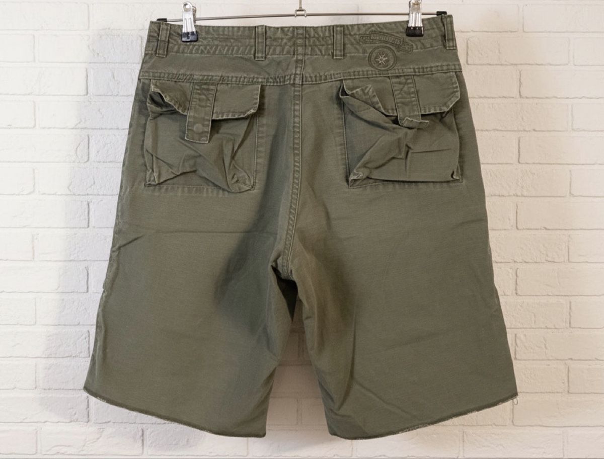 DC shoes Pantaloni: DC SHORTS GR.32 – Usato da Samstagern venduto da LeoW80 1