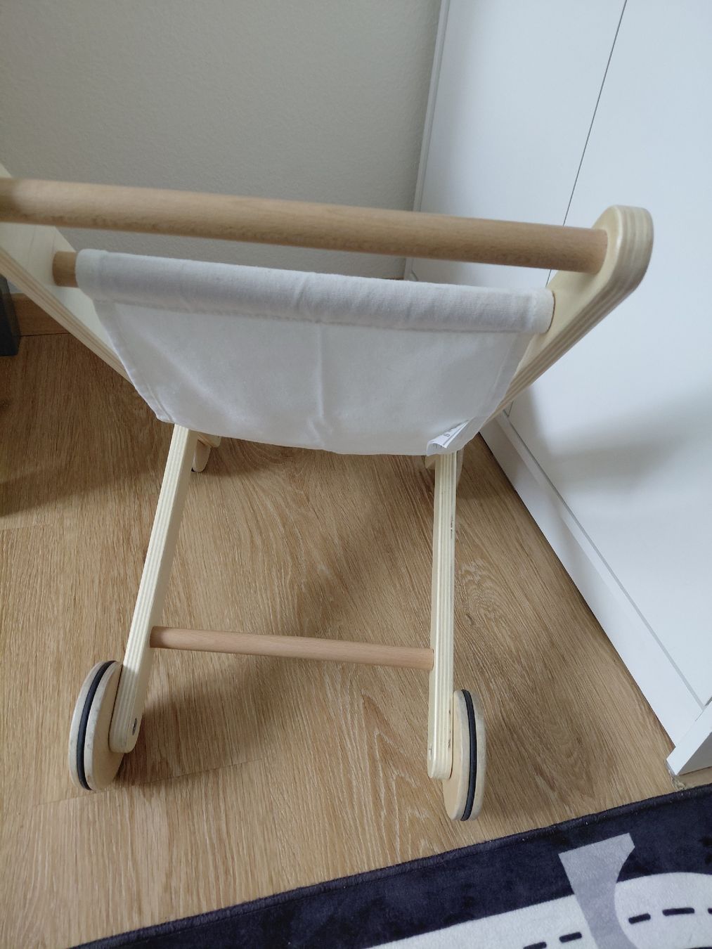 Carrozzine per bambole: Puppenwagen  – Usato da Winterthur venduto da pesos01 1