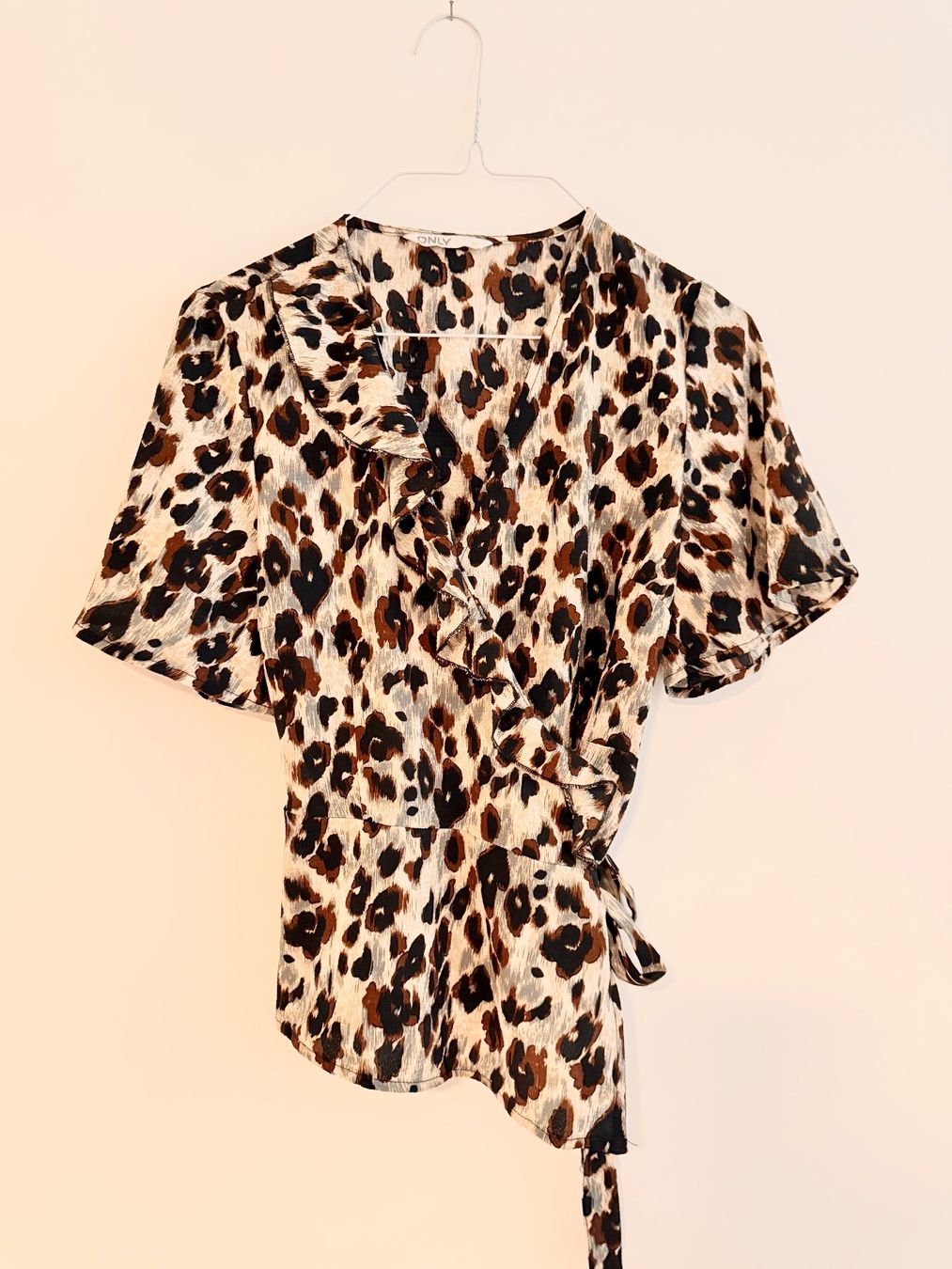 Only Blusen: Wickelbluse ONLY – Neu (gemäss Beschreibung) aus Dietikon von tsela77 2