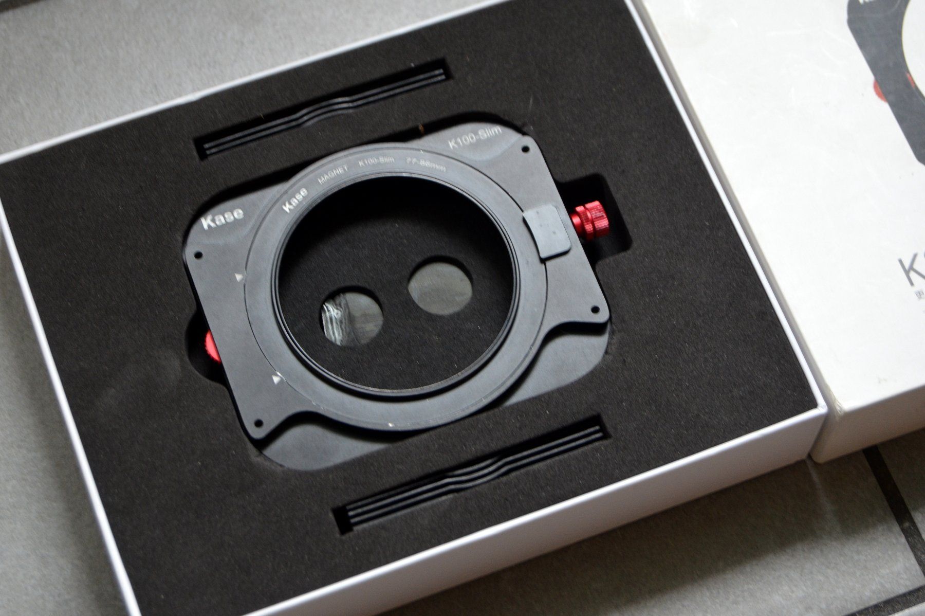 Filtri: Kase Optical Filter K8 K100 Slim – Nuovo e nell'imballaggio originale da Collonges venduto da arashee 2