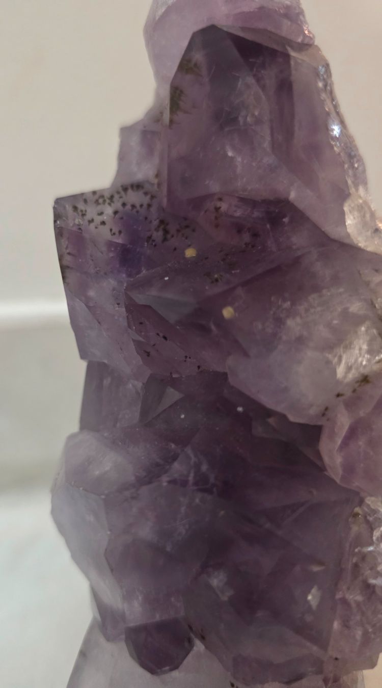 Minerali & Pietre curative: Top Amethyst Freiform 905g – Nuovo e nell'imballaggio originale da Matzingen venduto da Shay_Crystalz 3