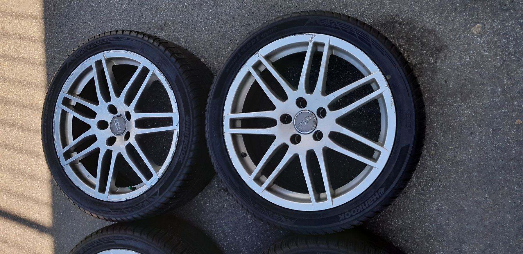Pneus & Roues: Audi Räder – D'occasion à Hasliberg Reuti par jan_2ch7 2