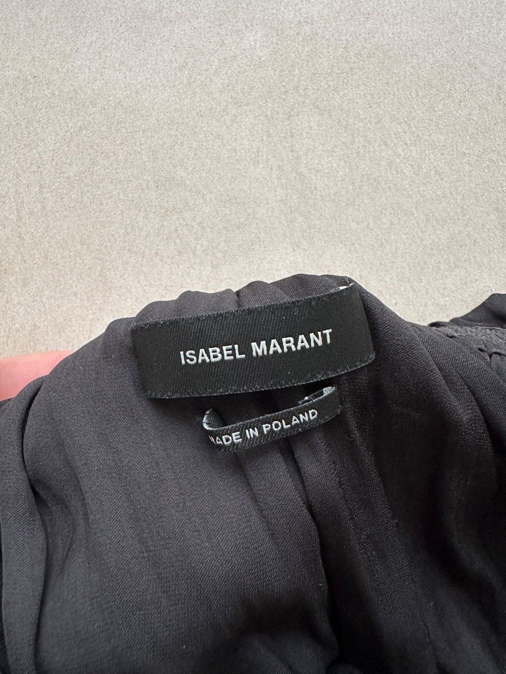Isabel Marant Gonne: ISABEL MARANT Rock Gr. M — NP 480.- – Usato da Zürich venduto da Coco.swiss 3