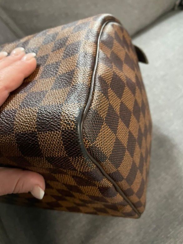 Louis Vuitton Borse da donna: LV Louis Vuitton Speedy 30 – Usato da Kreuzlingen venduto da fra_95nj 8