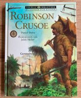 «ROBINSON CRUSOE» von Daniel Defoe, Topzustand