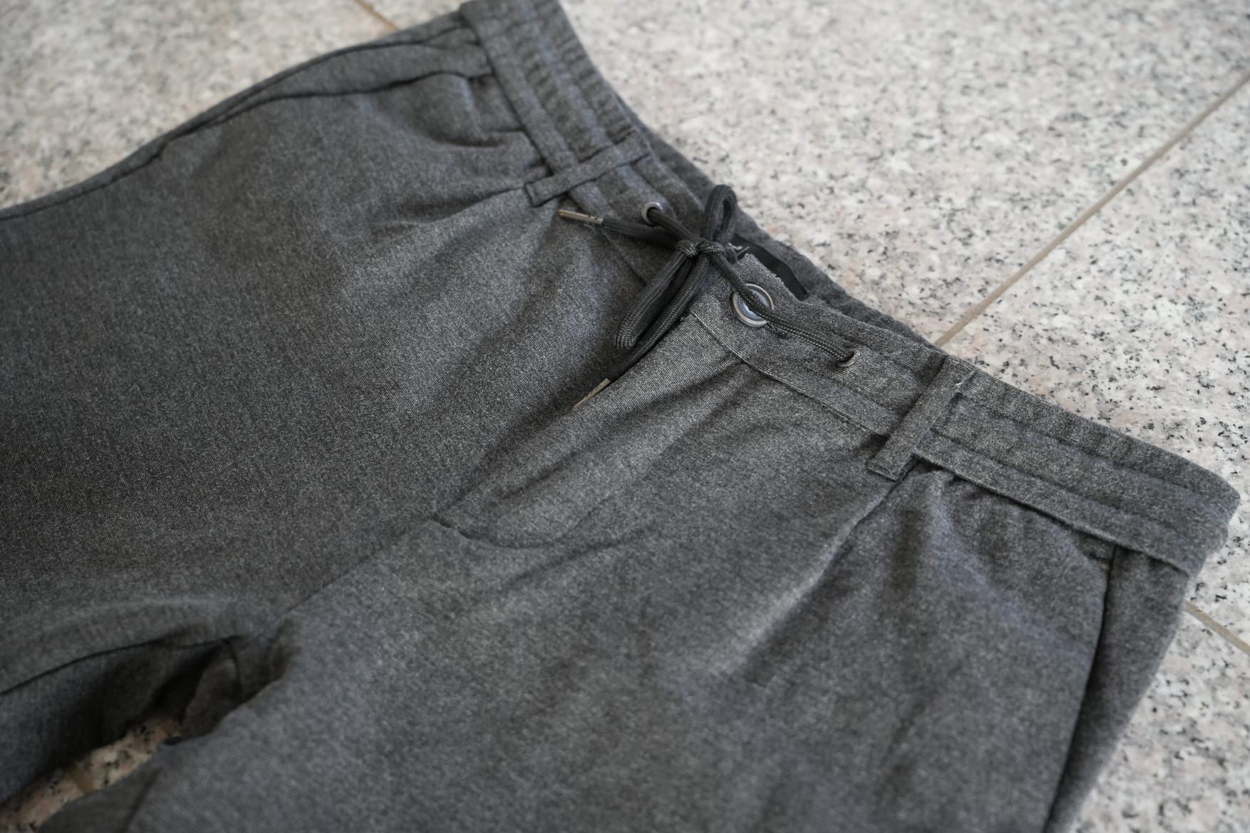 Pantaloni: Jeff Super Dyer Stoffhose Grösse M – Usato da Moosseedorf venduto da Sonnenschein.. 4