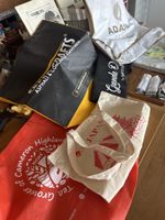 Div. Reklamen Taschen (Werbung)🎒