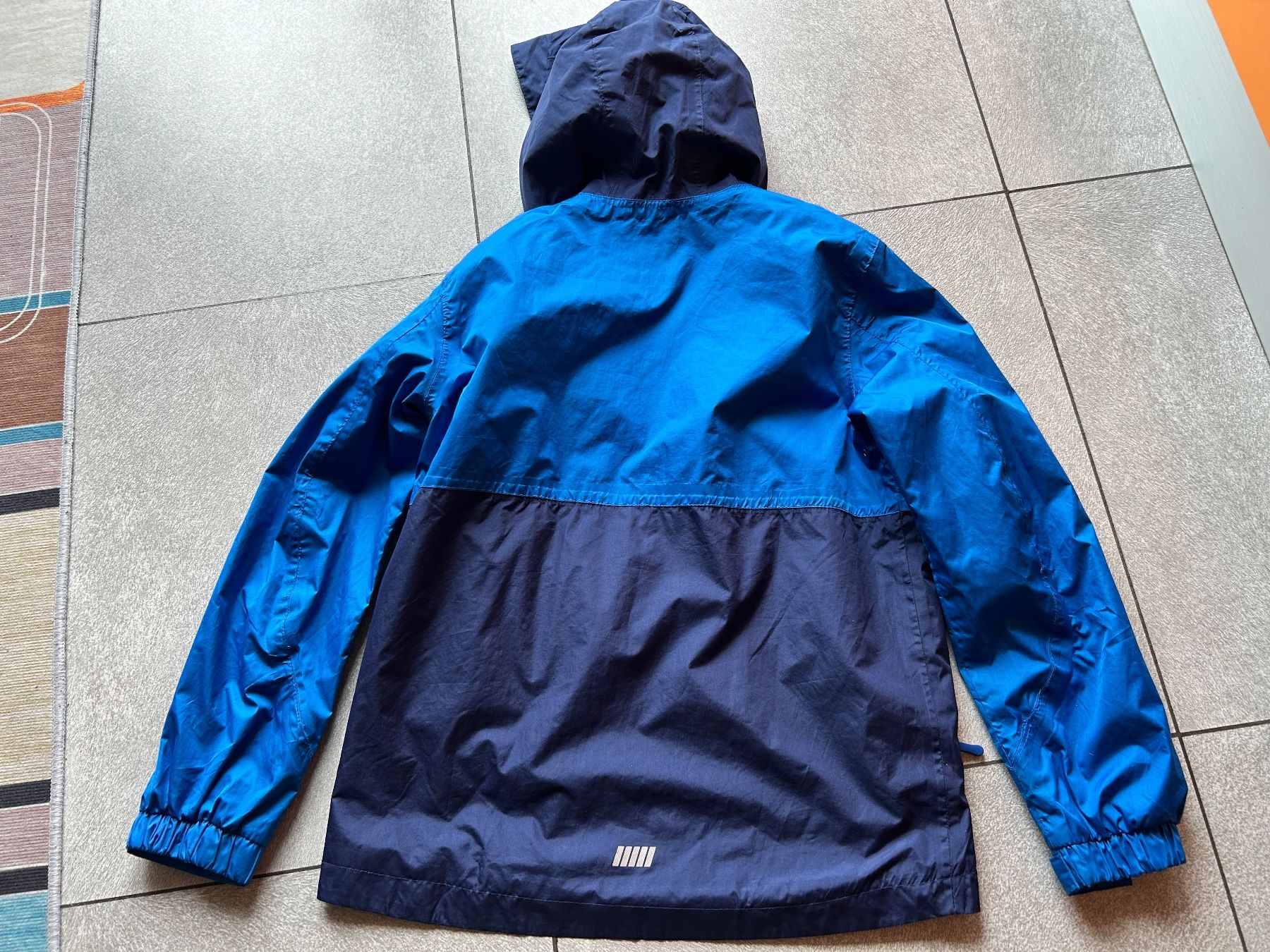 Giacche & Cappotti: regenjacke blau gr.146 - 152 – Usato da Arbedo venduto da nadia1973 4