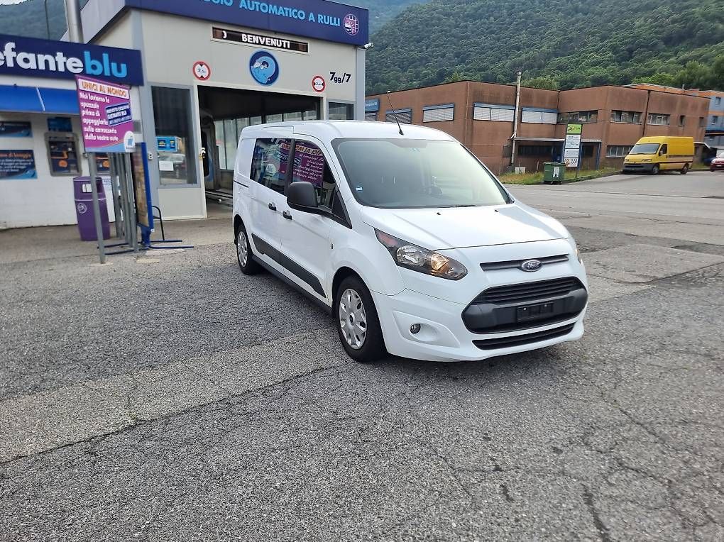 Veicoli commerciali: Ford transit connect 1.0 eccobust – Usato da Bironico venduto da Maurizzio