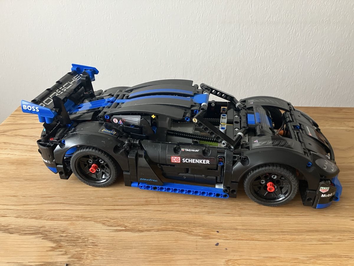 Lego Kit di costruzioni: Lego - 42176 - Technic Porsche GT4 e-Performance auto – Nuovo (secondo la descrizione) da Birmensdorf ZH venduto da Valerushe 1