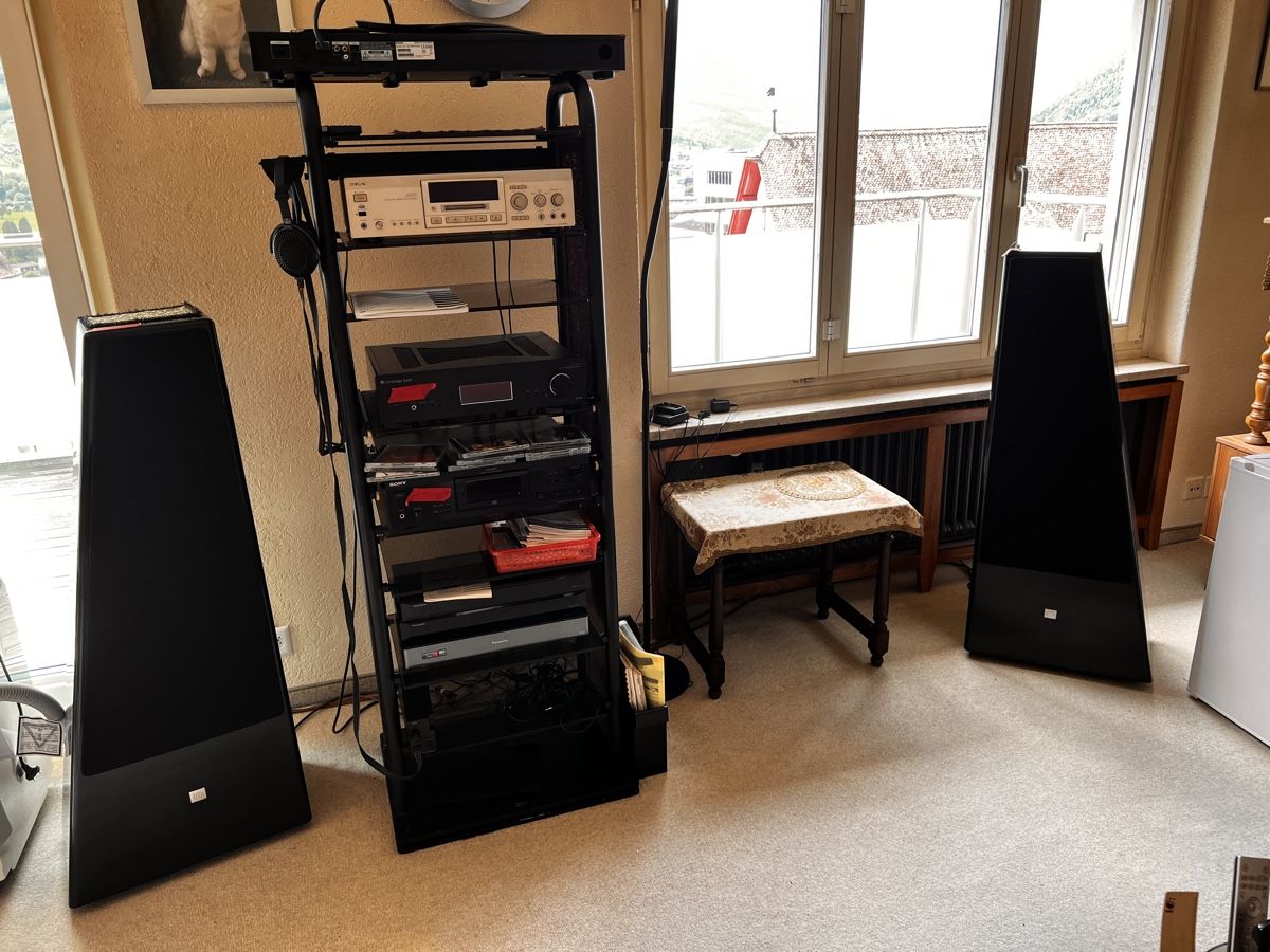 JBL Lautsprecher: JBL 60 Anniversary limited Edition – Gebraucht aus Rapperswil BE von nob_xb9p 2