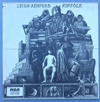 LEIGH ASHFORD - KINFOLK