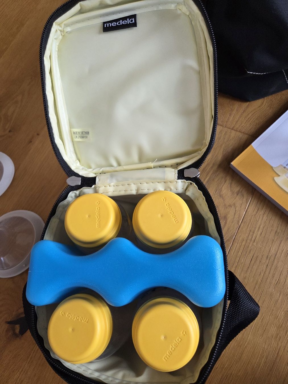 Medela Accessori per l’allattamento: Medela New Freestyle Flex – Nuovo (secondo la descrizione) da Rüti ZH venduto da sar_8lnn 1