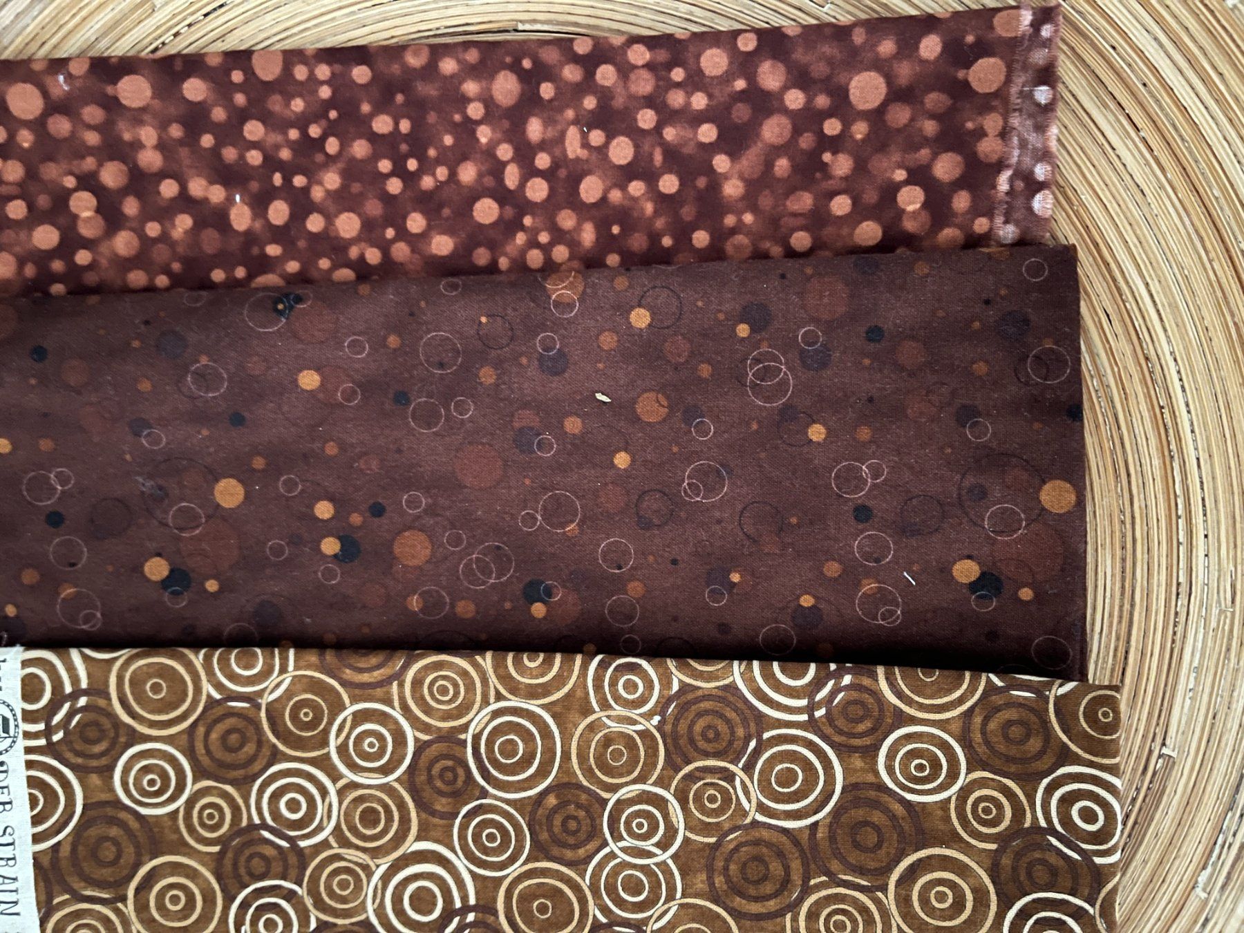 Stoffe: Stoffreste Patchwork Basic Baumwolle – Gebraucht aus Lützelflüh-Goldb von Fresu8 1