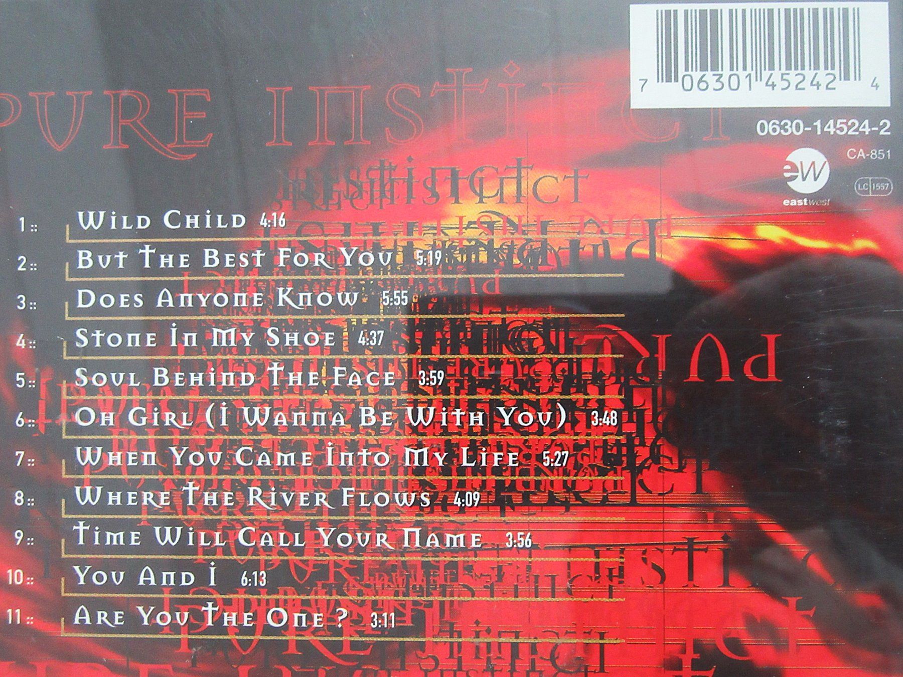 CD: CD - Scorpions - Pure Instinct – Usato da Auenstein venduto da Padabimbim 2