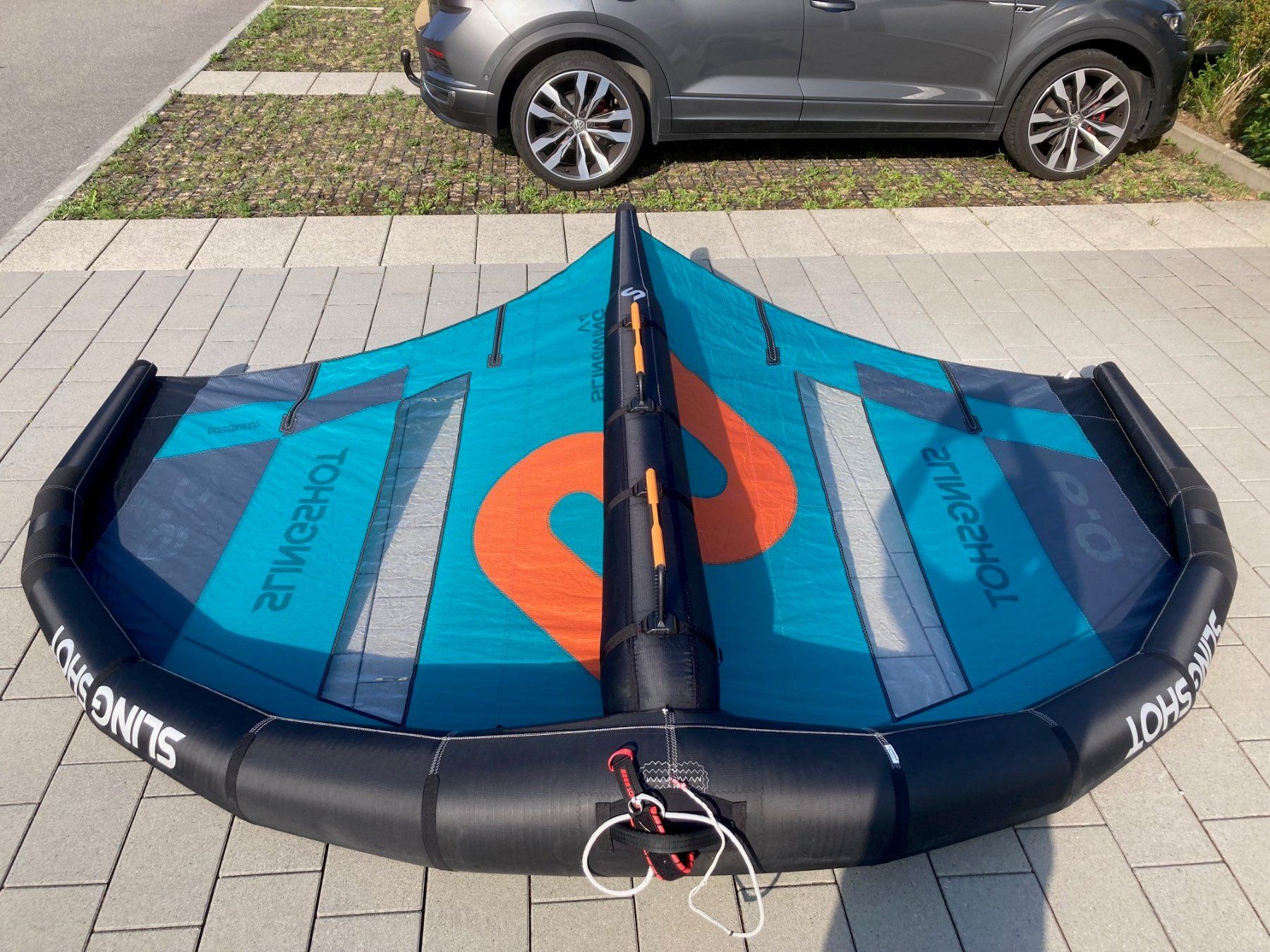 Surf: Wingfoil - Set Slingshot – D'occasion à Weggis par Axonler 8