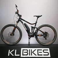 E-BIKE CANYON 25KM/H | BOSCH FULLY MTB
