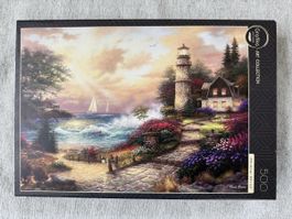 Puzzle von Grafika Art Collection, 500 Teile, Seaside Dreams