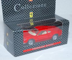 FERRARI DINO SAMMLUNG VON SHELL 1:38